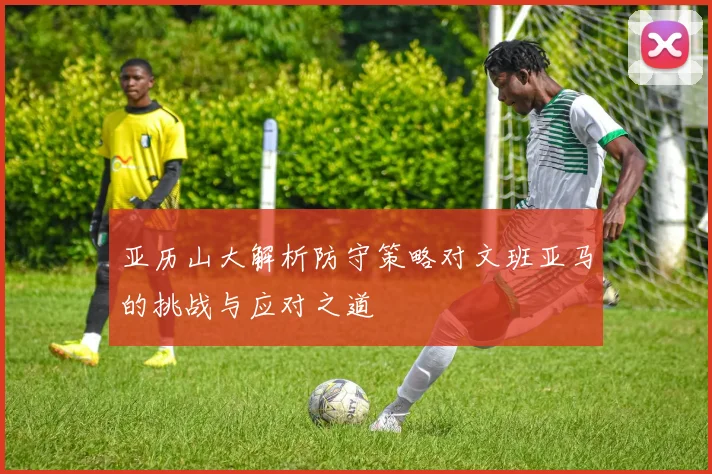亚历山大解析防守策略对文班亚马的挑战与应对之道